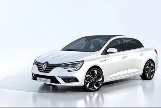 RENAULT MEGANE 4